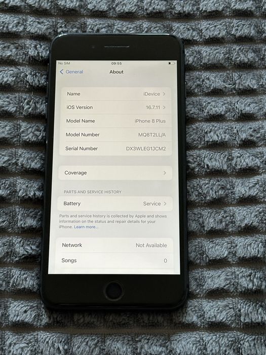 iPhone 8 Plus + 64gb