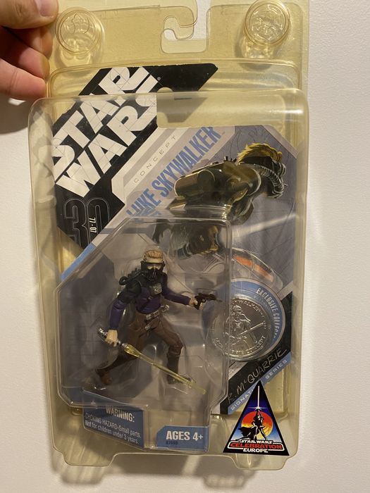 Figuras Star Wars