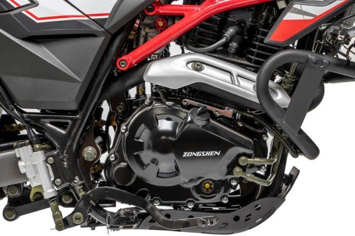 Exdrive TEKKEN NEW GTRS 300 ТурЕндуро 300cc Новий Мотоцикл Текен Adventure Доставка Україна