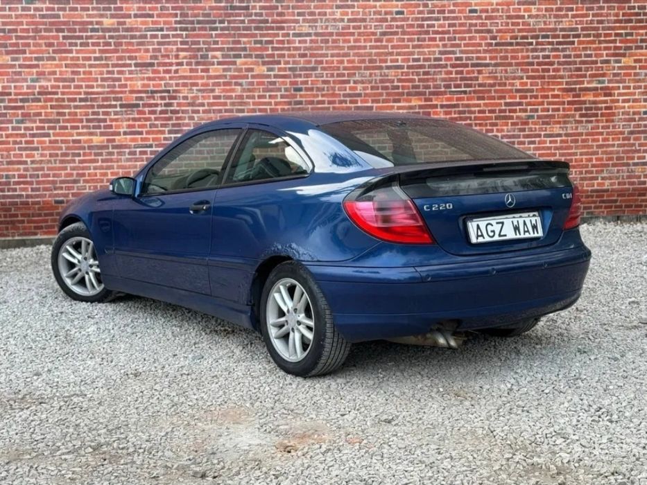 Mercedes-Benz C-Klasa