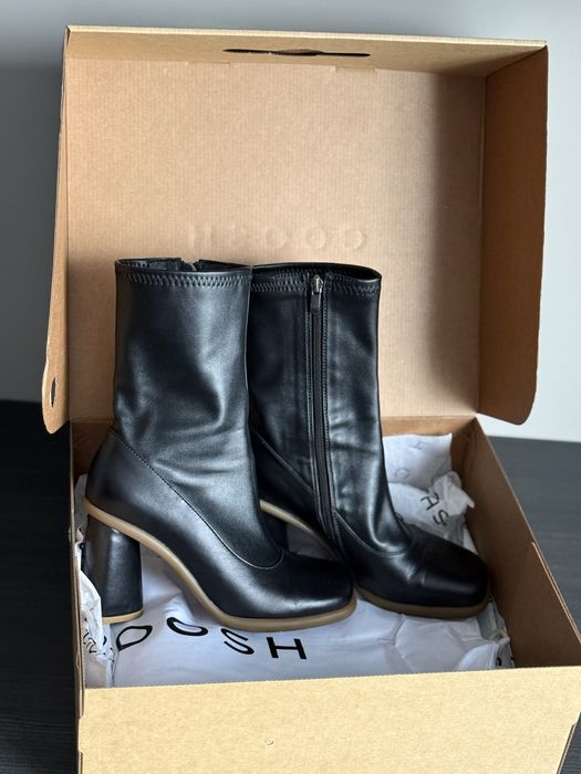 Черевики COOSH 38р шкіра