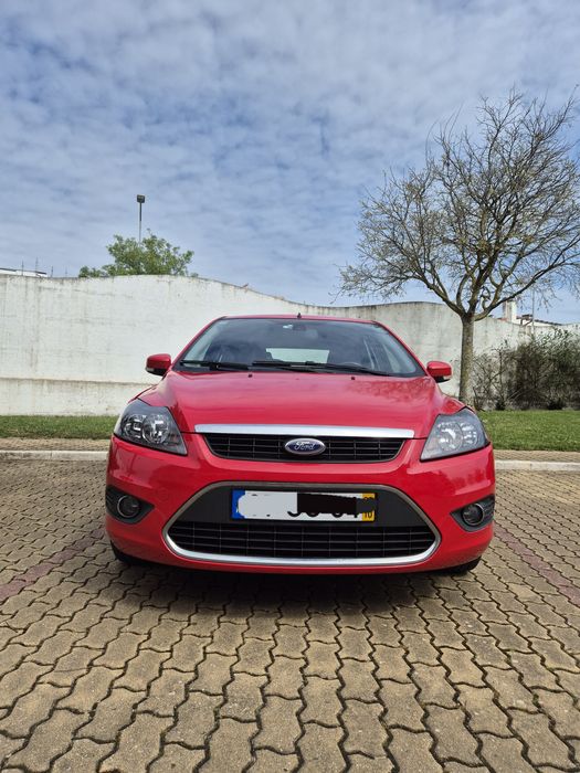 Ford Focus 2.0 TDCi 136cv – Potência e Fiabilidade (Caixa de 6)