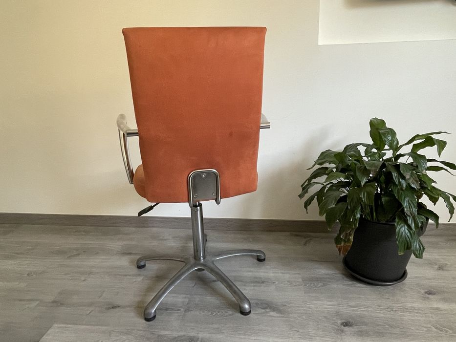 Cadeira hidraulica cabeleireiro