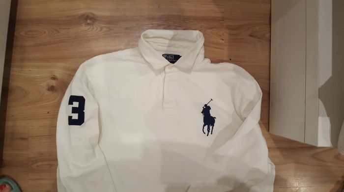 Ralph Lauren - sliczna bluza - xl