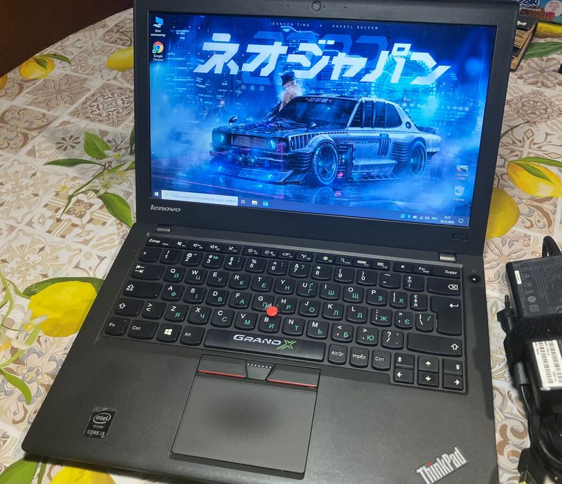 Якісний Lenovo ThinkPad X250