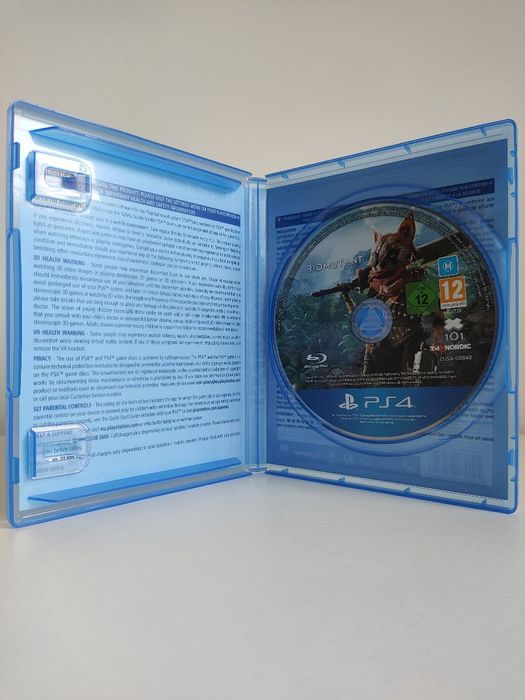 Biomutant - Gra PS4