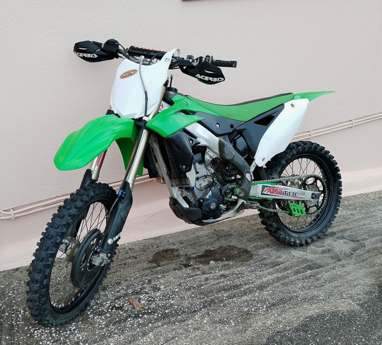Kawasaki kxf 250