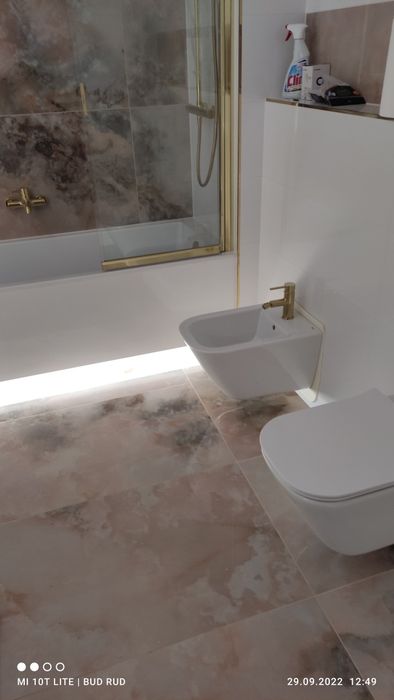 Wykończenia mieszkań pod klucz.