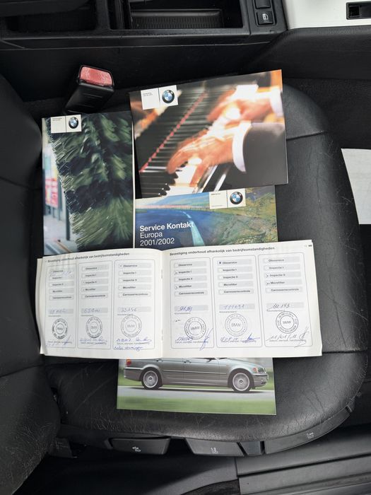 BMW E46 320D Polift Seria 3