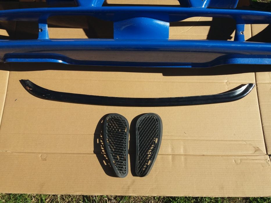 seicento sporting abarth kratka zderzaka wlot