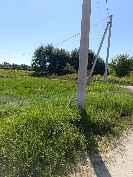 продам земельну ділянку