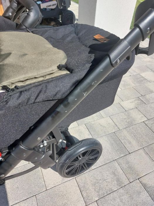 Dorian twin quick Bliźniaczy/ Rok po roku