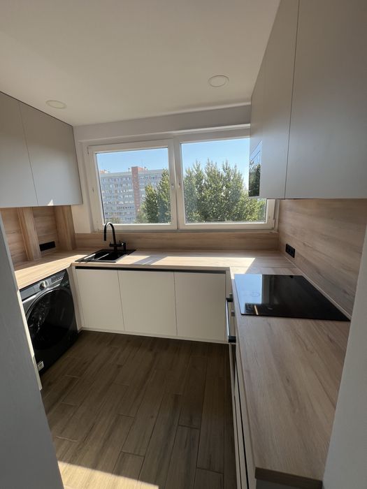 Projektujemy, produkujemy, montujemy w 3 tygodni