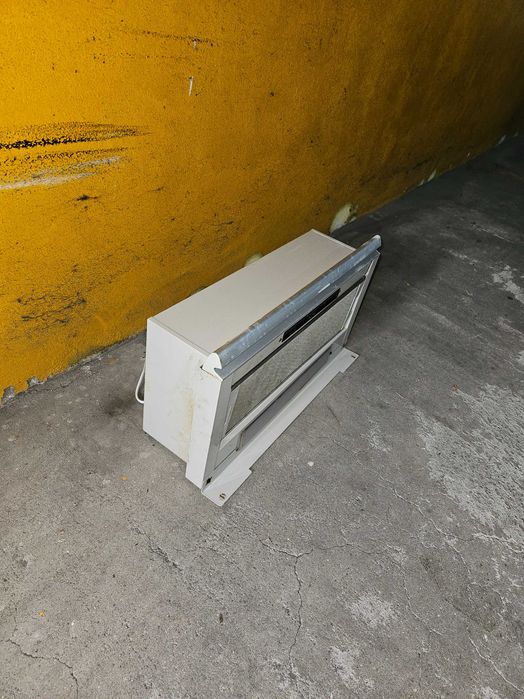 Exaustor gaveta inox