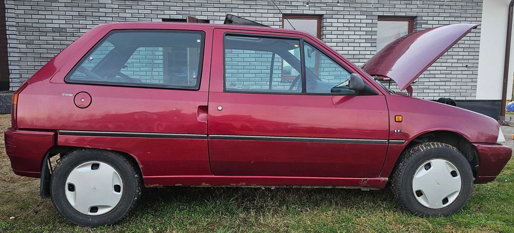 Citroen AX 1.1b 1995r
