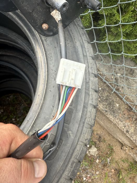 Lesterko lewe Ducato II Lift elektryczne rocznik 00 do 06