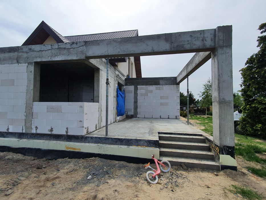 Usługi Remontowe Budowlane