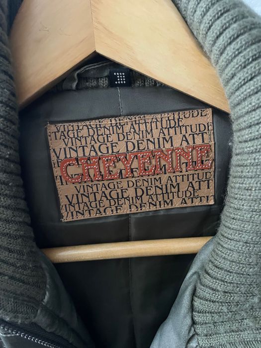 Blusão Vintage da Cheyenne