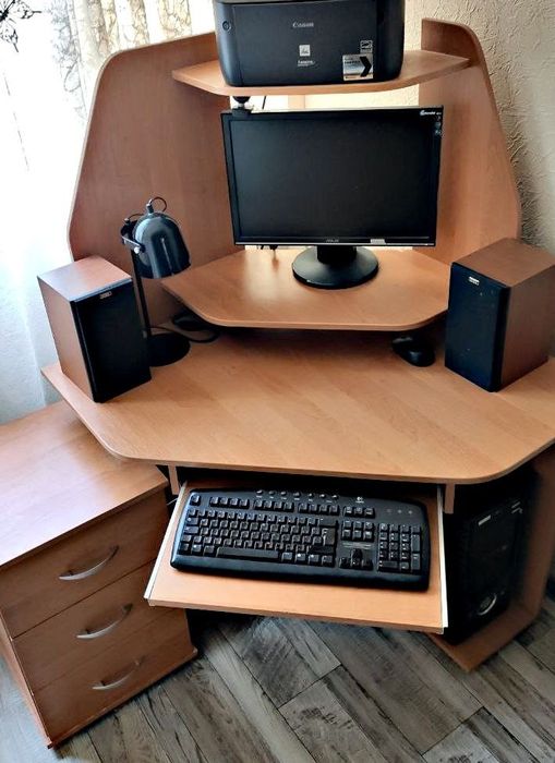 Компьютер в сборе Intel i3 hdd 1Tb