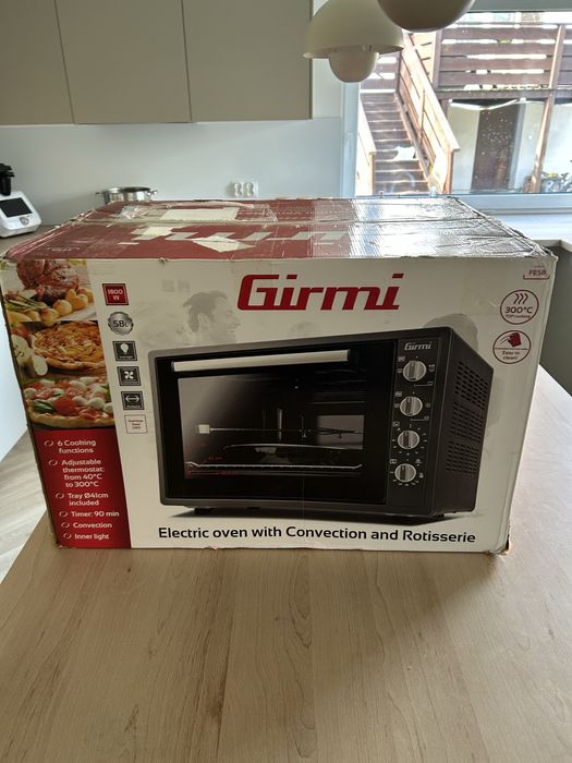 Piekarnik Girmi nowy