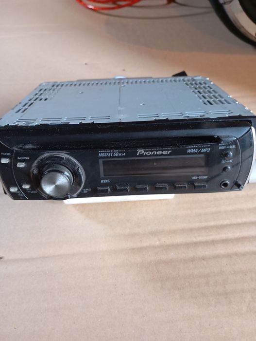 Radio samochodowe Pioneer