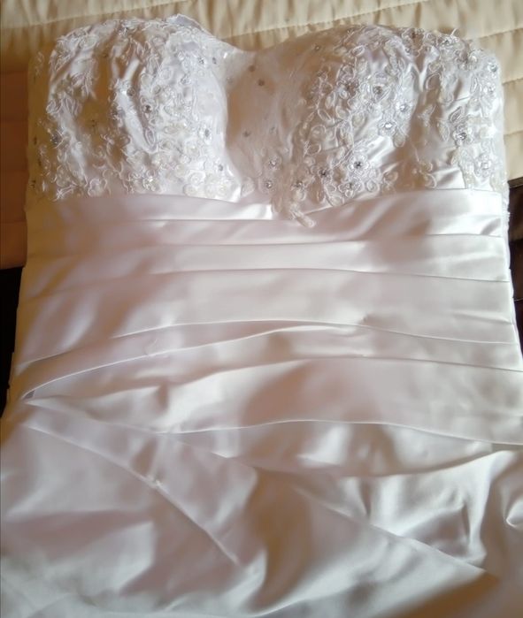 Vestido de noiva