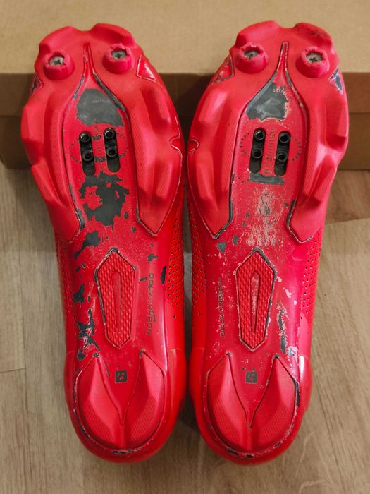 Sapatos de MTB Bontrager XXX Carbon