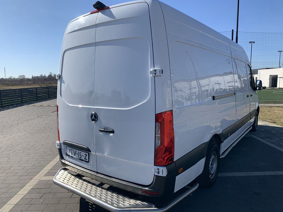Mercedes Sprinter