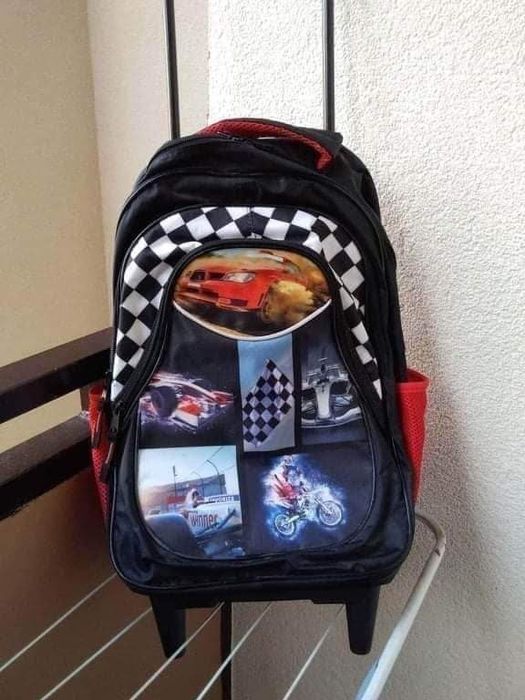 Pilne Oferuje Super Takie Nowe Plecaki