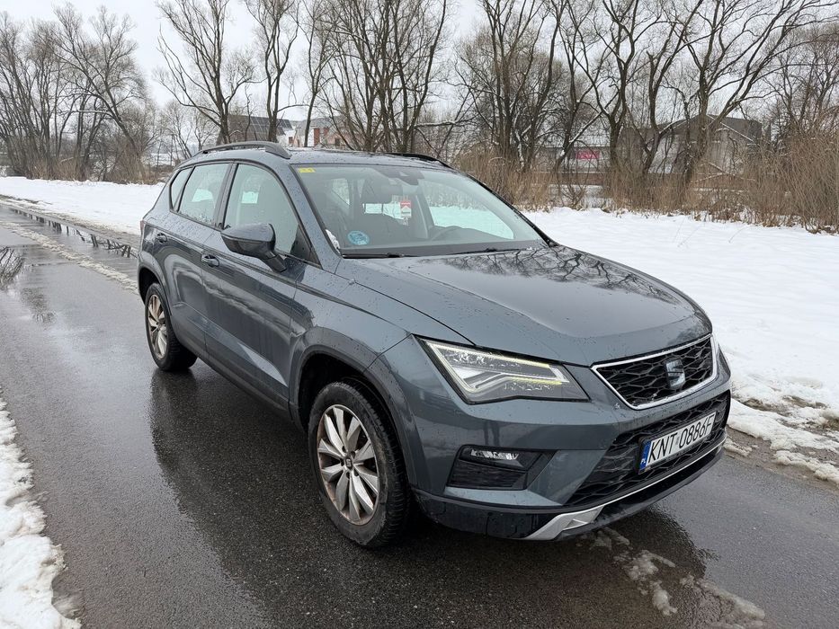Seat Ateca Seat Ateca 1.0 tsi