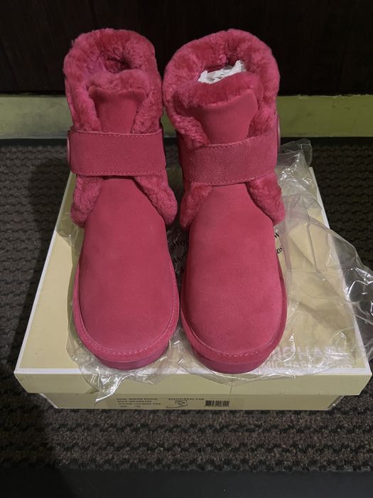 Угги жіночі Michael Kors