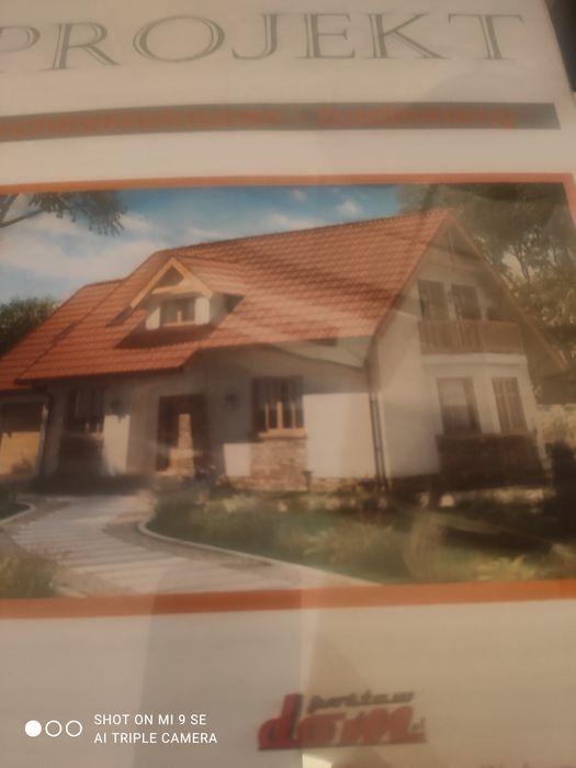 Projekt budowlany BW-03