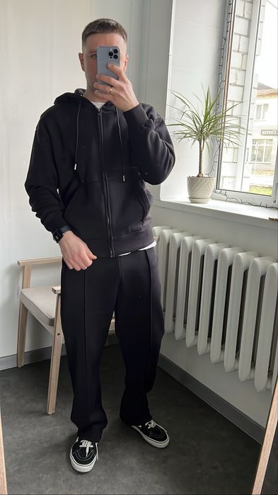 New Original ! Чоловічий Спортивний костюм BERSHKA !!