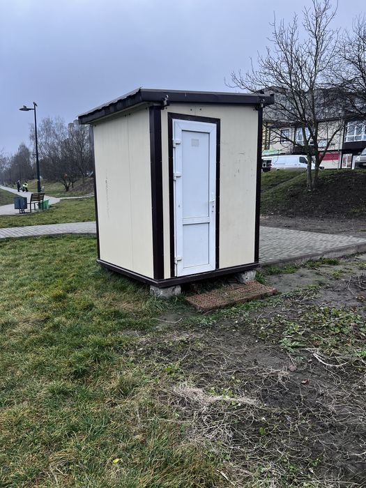 Кіоск Каса Перевізний Ларьок