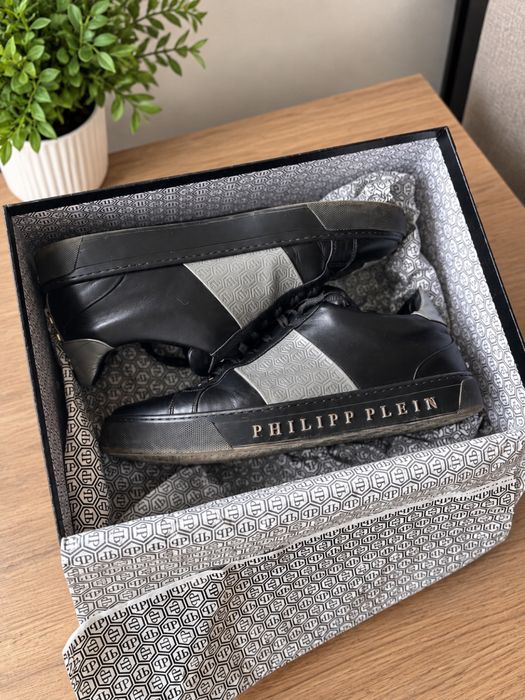 Чоловічі кросівки Philipp Plein, розмір 43, устілка 28 см