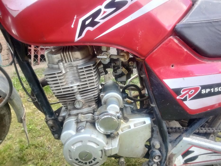 Мото Spark sp150 r12