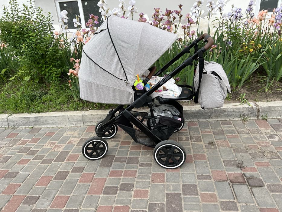 Коляска 2 в 1 ABC Design  Salsa 4 Air Exclusive