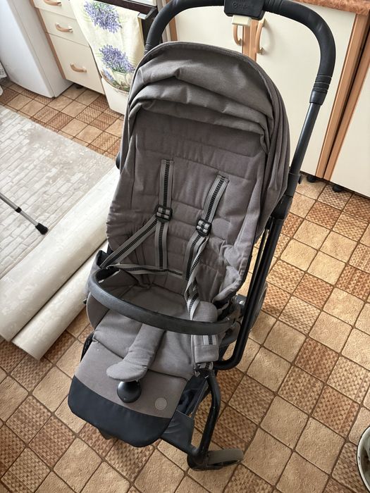 Коляска прогулянкова Cybex Eezy S Twist plus 2
