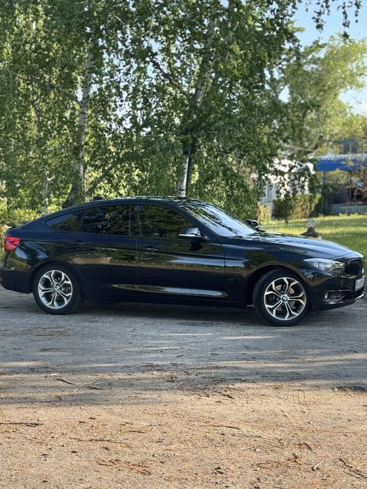 Терміново‼️ продам авто BMW 328 GT F34