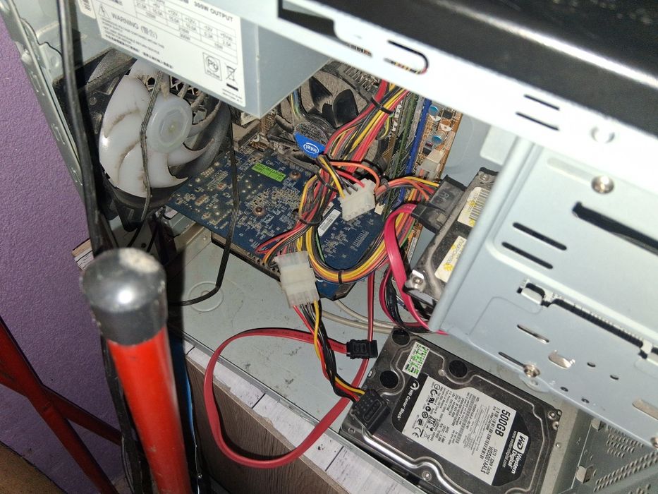 Komputer stacjonarny