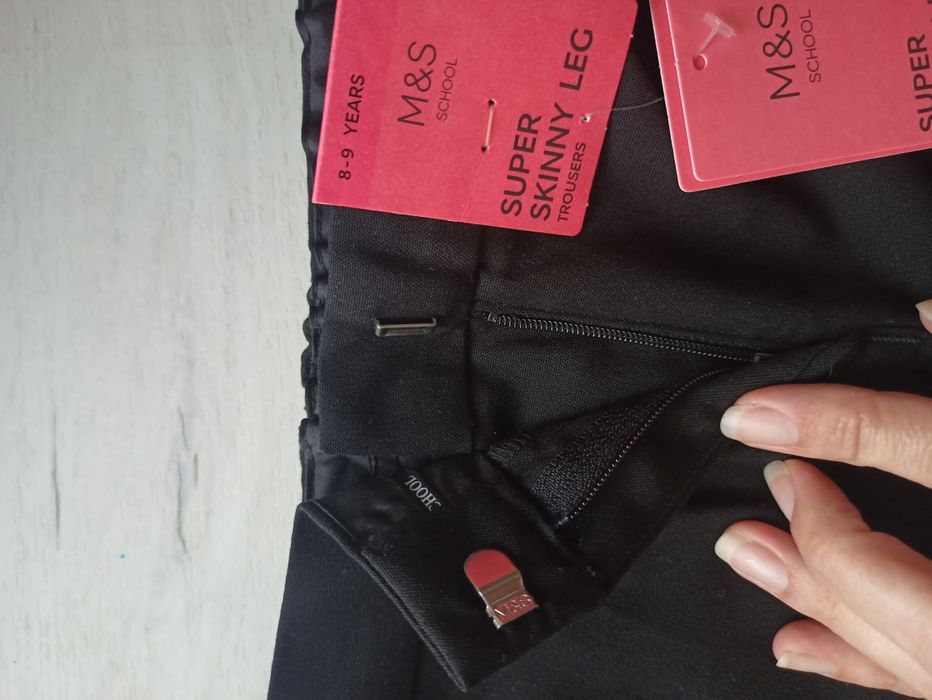 Брюки до школи 8-9 р. М&S