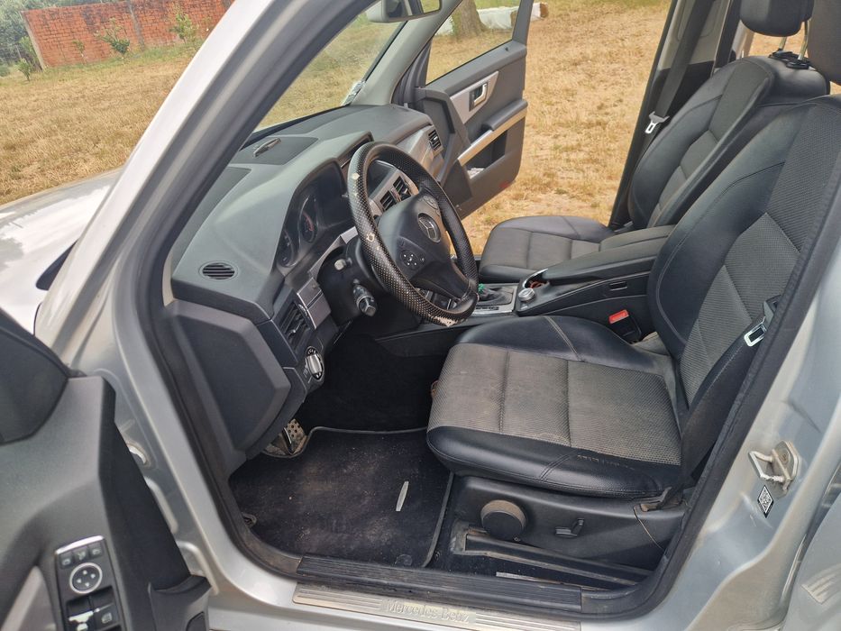 Mercedes GLK 220 Cx.automatico