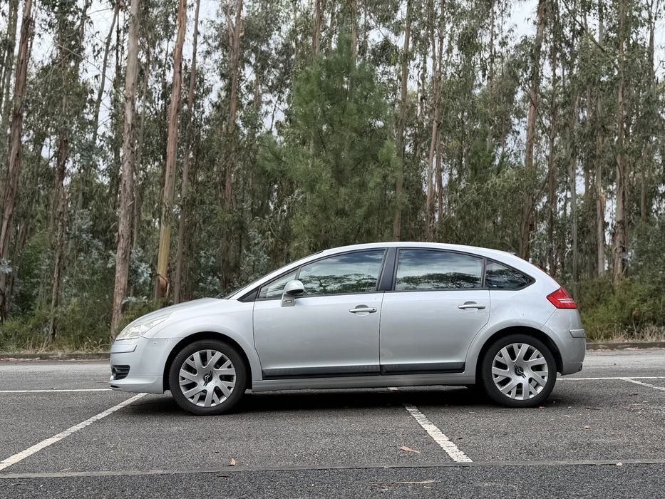 Citroen C4 1.4 VTR foto 5