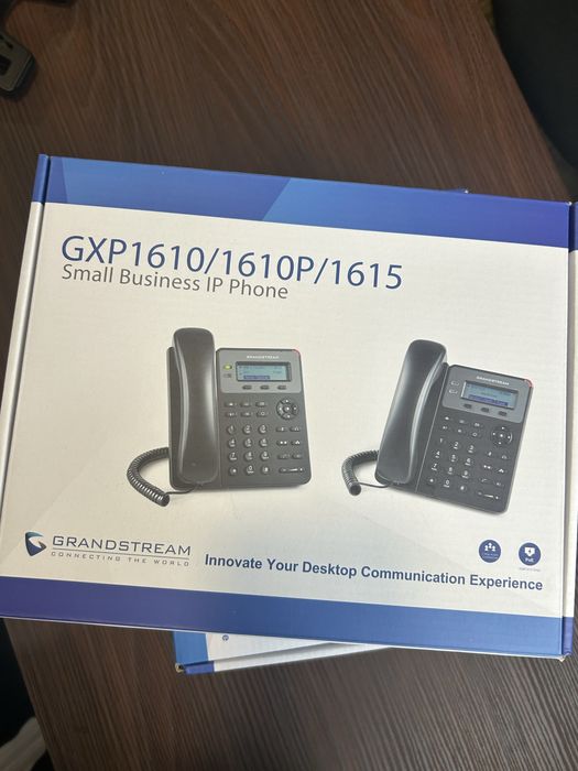 Продам IP-телефони Grandstream у відмінному стані