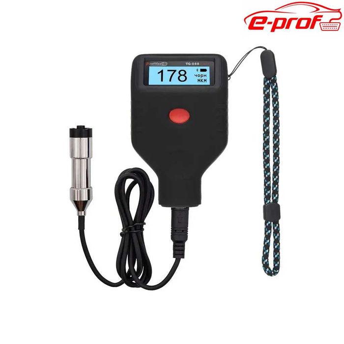 Толщиномер краски Profiline TG-588 Ultra Sonda