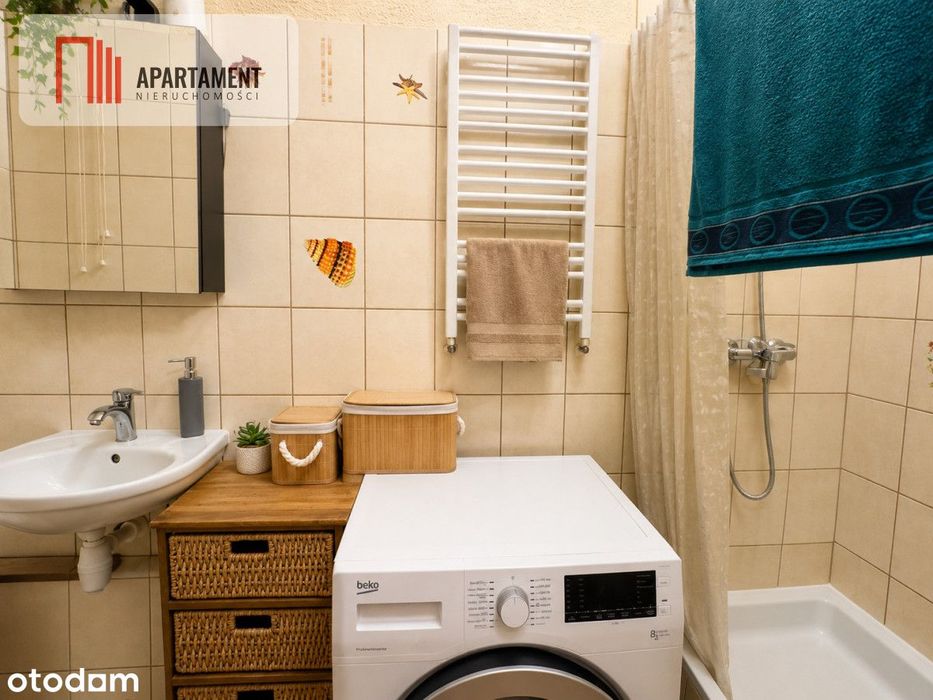 Mieszkanie Trzebnica 42 m² | 2 pokoje Klimatyzacja