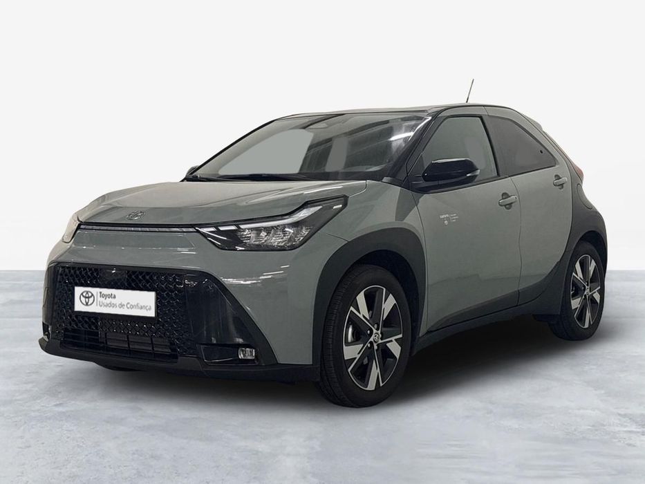 Toyota Aygo X 1.5 Hybrid Pulse