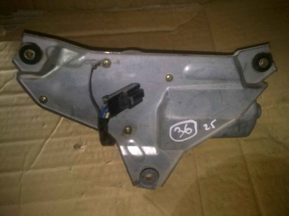 Motor limpa vidros trás MITSUBISHI Colt IV (CA_A)