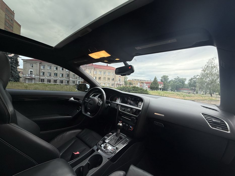 Audi S5 2013 VIN WAUCGAFR1DA069555 фото оголошення 8 з 8