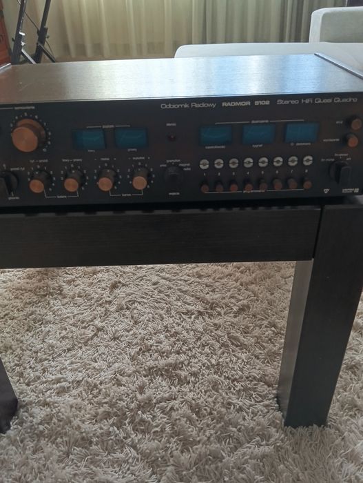 Amplituner Radmor